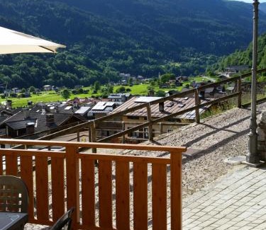 Primiero San Martino di Castrozza Apartment | Casa Alice 5.5