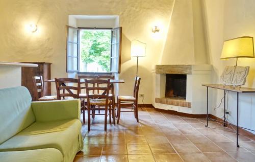 Bagno Vignoni Apartment | Casa alla Vecchia Posta di Bagno Vignoni
