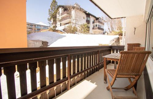 Arosa Apartment | Casa Allegra 6 by Arosa Vacations, im Zentrum & mit Parkplatz inkl