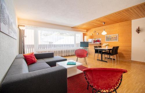 Arosa Apartment | Casa Allegra 6 by Arosa Vacations, im Zentrum & mit Parkplatz inkl