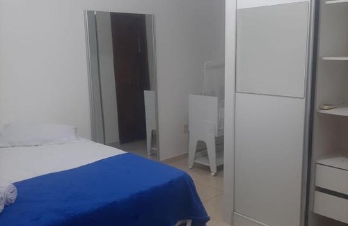 Rio das Ostras Apartment | Casa Almeida RO