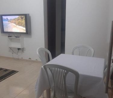 Rio das Ostras Apartment | Casa Almeida RO