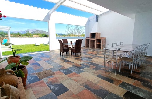 Pozo Alcon Ski Chalet | Casa Almendros Piscina Privada en sierra de Cazorla