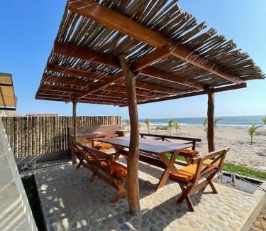 Punta Sal House | Casa Aloha Punta Sal