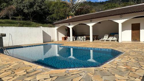 Itapeva House | Casa Alpe de Itapeva