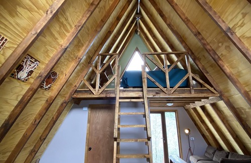 Malalcahuello Cabin | Casa Alpina Junto al Rio, Incluye Desayuno