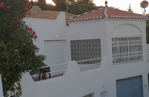 Salobrena Villa | Casa Altaïr, un Petit Paradis en Andalousie