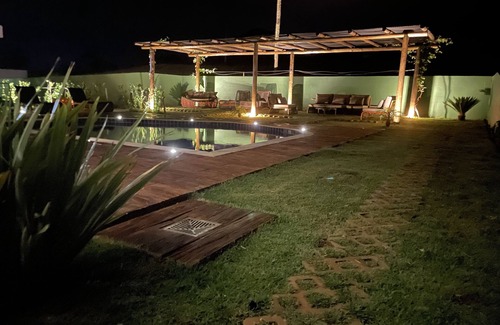 Itai Cottage | Casa alto padrão as margens da represa de Avaré.