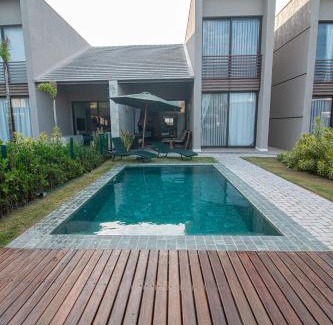 Flecheiras House | CASA ALTO PADRÃO BEIRA MAR AO LADO DO Zorah Beach Trairi - Flecheiras