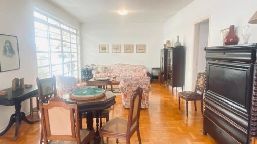 Sao Benedito Apartment | Casa Alto Padrão Luxuosa no Centro