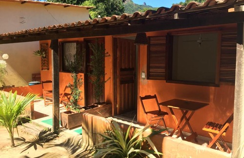 Ilha Grande House | Casa Aluguel Abraão 3,Ilha grande