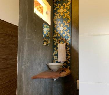 Piranhas House | Casa Amarela - 3 suítes e piscina