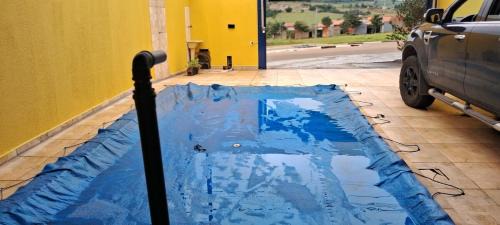 Itapetininga House | Casa Amarela