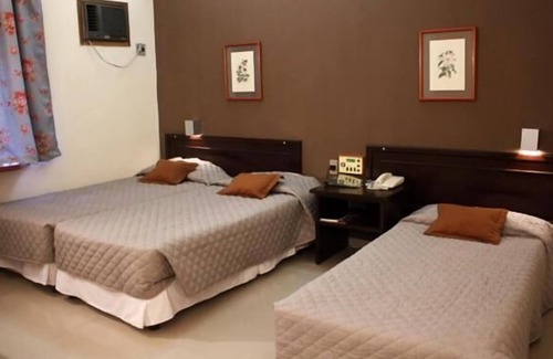 Avare Hotel | Casa Amarela Executive Hotel