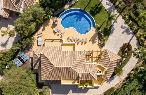 Funchal Villa | Casa Amarela, Funchal, Lagos