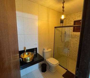 Bezerros House | Casa amarela Serra negra !