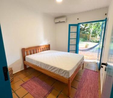 Saco da Ribeira House | Casa Amarela Ubatuba