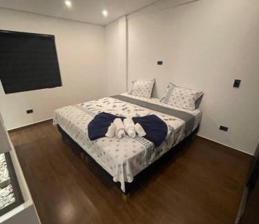 Filandia Apartment | Casa amarilla suite