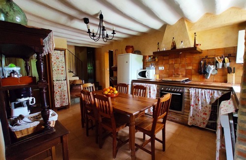 Blanca House | Casa Amarillas. Finca el Campillo