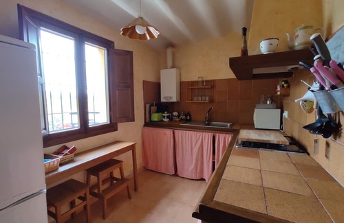 Blanca House | Casa Amarillas. Finca el Campillo