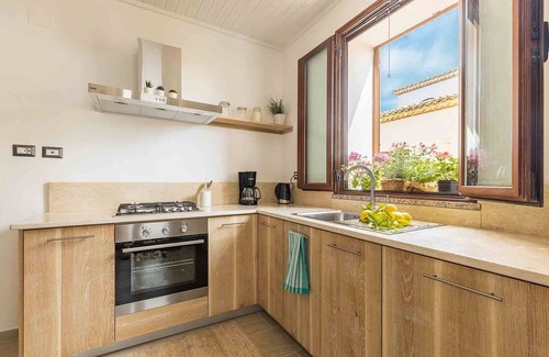 Tancau Sul Mare Apartment | Casa Amelia sul Mare
