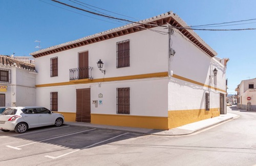 Padul House | Casa Amelia y Juan de Dios