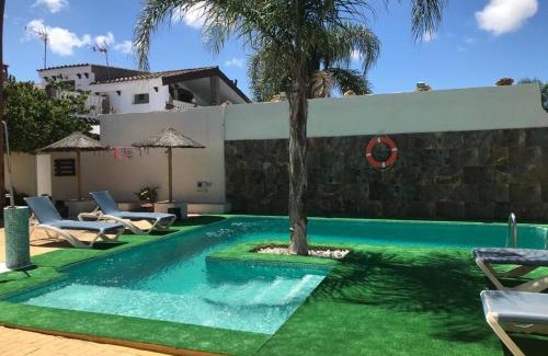 Barrio Nuevo House | Casa Amelie