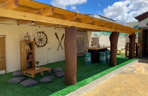 Barrio Nuevo House | Casa Amelie