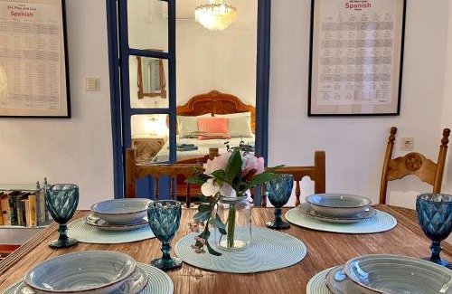 Sorvilan Apartment | Casa Amigos Sorvilan- La Palmera