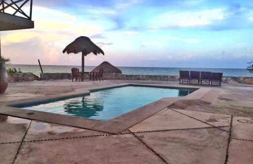 Puerto Morelos House | Casa Amor Pto Morelos