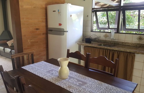 Florianopolis House | Casa Ampla e Confortável na Praia da Daniela em Florianópolis