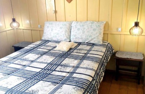 Lages House | Casa Ampla ótima Localização-Hospedagem Nosso Lar