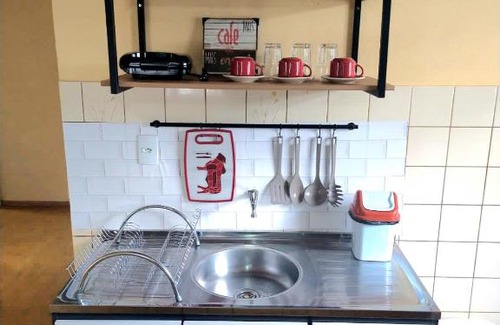 Lages House | Casa Ampla ótima Localização-Hospedagem Nosso Lar