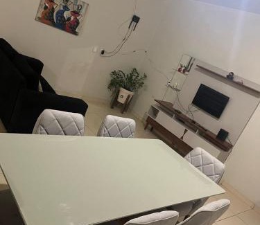 Juazeiro do Norte House | Casa Ampla com 3 camas e 2 quartos