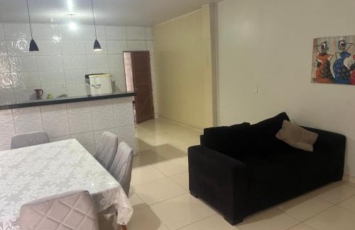 Juazeiro do Norte House | Casa Ampla com 3 camas e 2 quartos