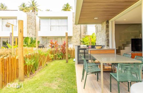 Passo de Camaragibe House | Casa Anamá em condomínio Naluum H9 by Qavi