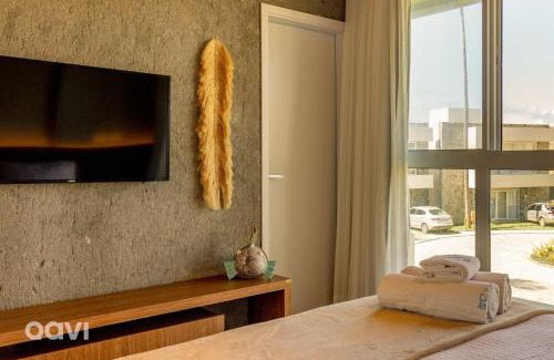 Passo de Camaragibe House | Casa Anamá em condomínio Naluum H9 by Qavi