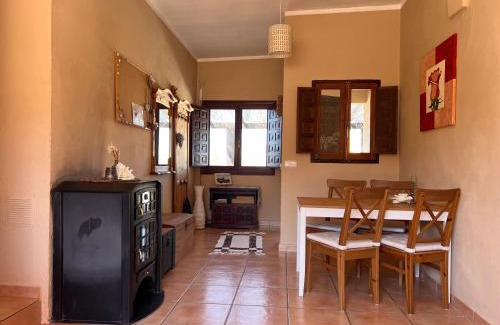 Sorbas House | Casa Andalucía - 3,5 Zimmer Haus unter den Sternen, Vivienda Rural VTARAL01059