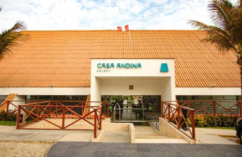 Bocapan Hotel | Casa Andina Select Zorritos Tumbes