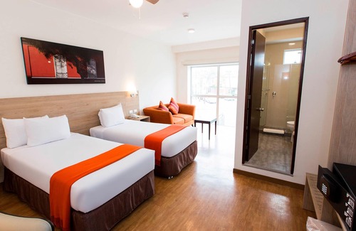 San Antonio Hotel | Casa Andina Standard Miraflores San Antonio