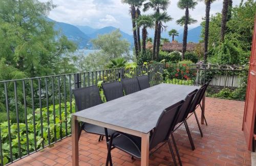 Ranzo Apartment | Casa Andrea Chefétage by Fewotessin