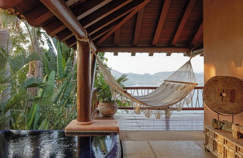 Playa Las Gatas Villa | Casa Angelina: Luxury Oceanview Villa with Staff, Concierge & 5 Pools