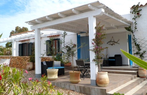 Cala Liberotto House | Casa Anna in Cala Ginepro a few steps from the sea