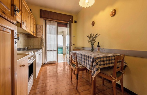 Caprino Veronese House | Casa Anna with Mountain View, Terrace, Whirlpool & Wi-Fi