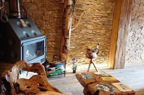 O Cebreiro House | Casa Antón O Cebreiro