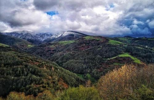 O Cebreiro House | Casa Antón O Cebreiro