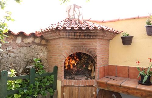 Santa Maria del Campo Cottage | Casa Antigua con Todas las Comodidades de hoy y Poder Disfrutar