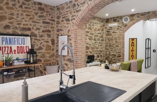 Manciano House | Casa Antico Forno Manciano