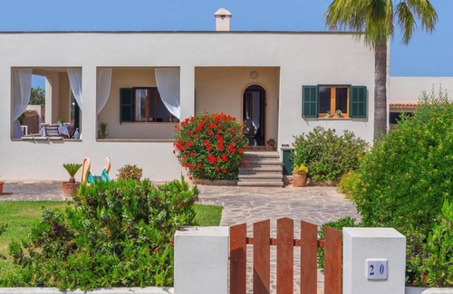 Cala Llombards Villa | Casa Antonio Sea View with Pool and Terrace