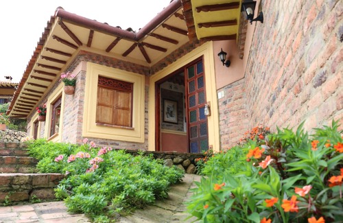 Villa de Leyva House | Casa Anturio - Villa La Primavera